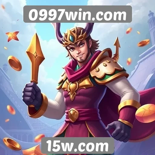 Análise da variedade de jogos disponíveis no 0997win.com