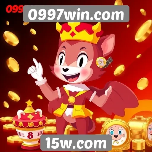Promoções e bônus oferecidos por 0997win